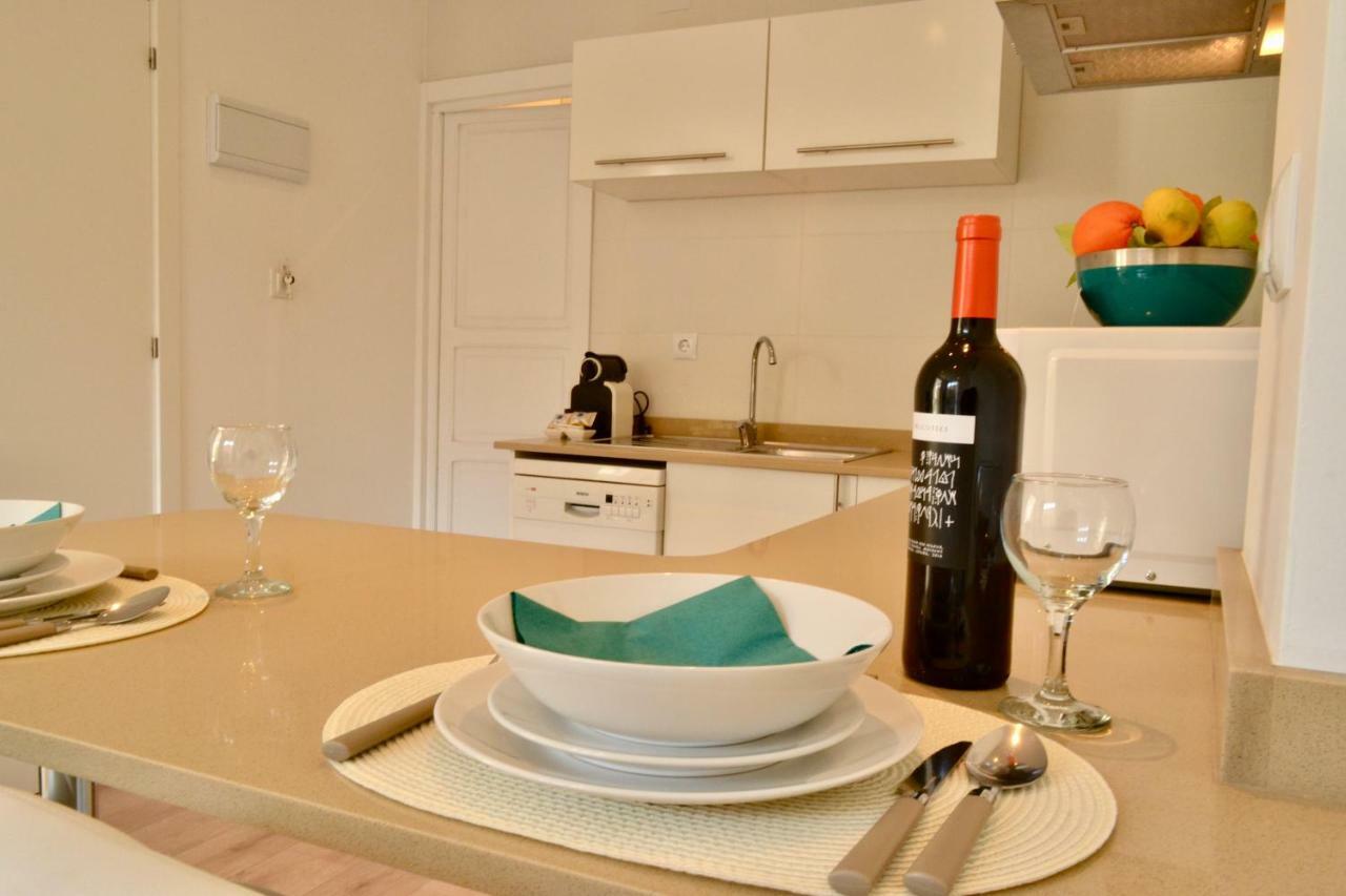 Hola Valencia - Holiday Apartments エクステリア 写真