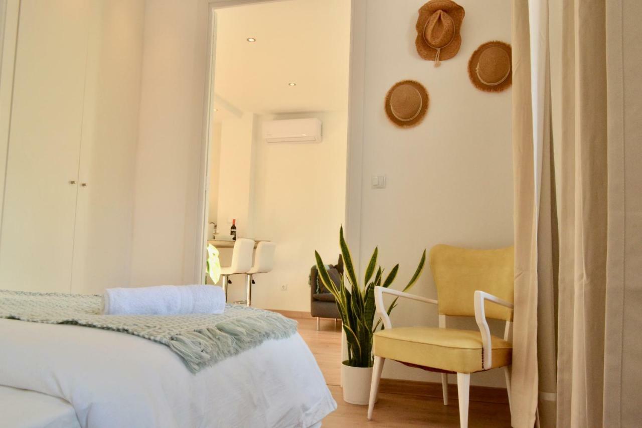 Hola Valencia - Holiday Apartments エクステリア 写真