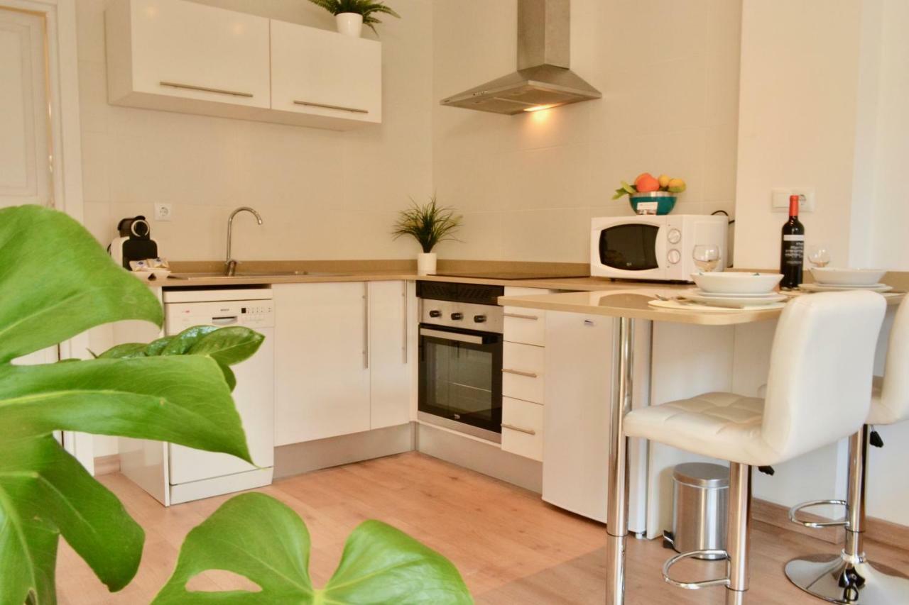 Hola Valencia - Holiday Apartments エクステリア 写真