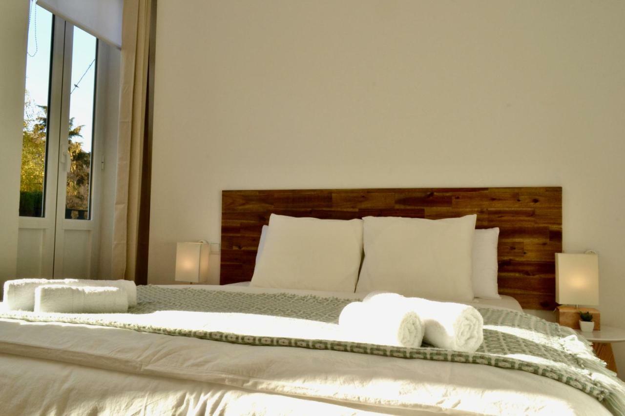 Hola Valencia - Holiday Apartments エクステリア 写真
