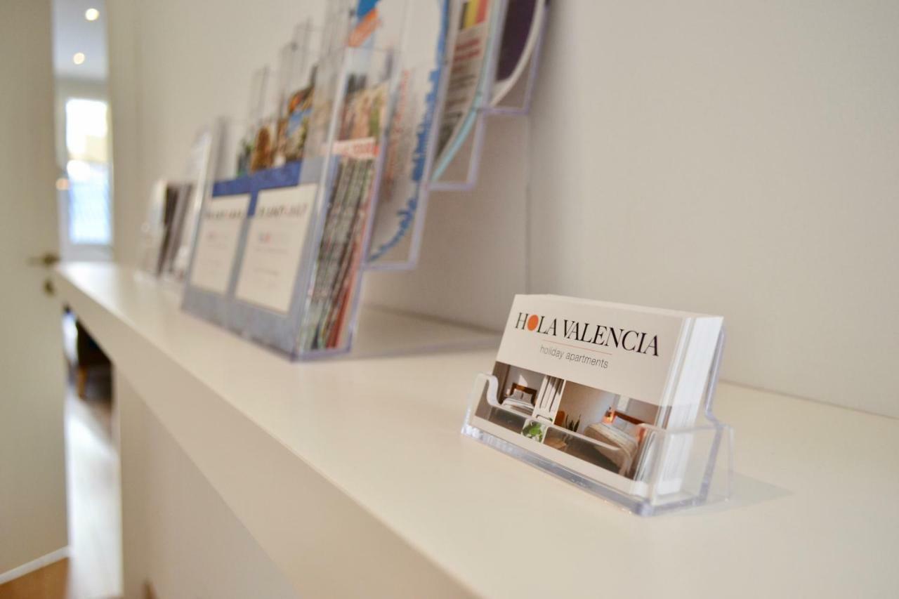 Hola Valencia - Holiday Apartments エクステリア 写真