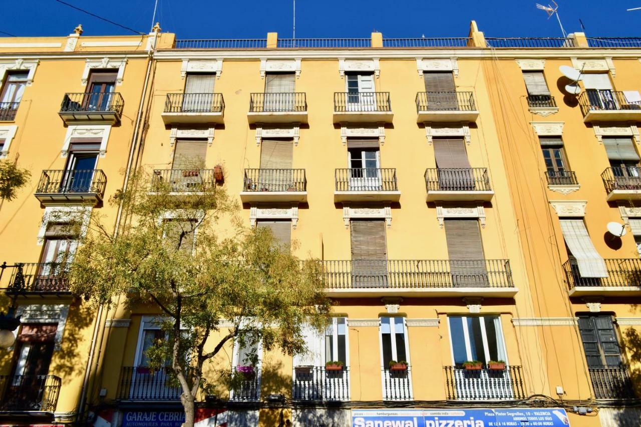 Hola Valencia - Holiday Apartments エクステリア 写真